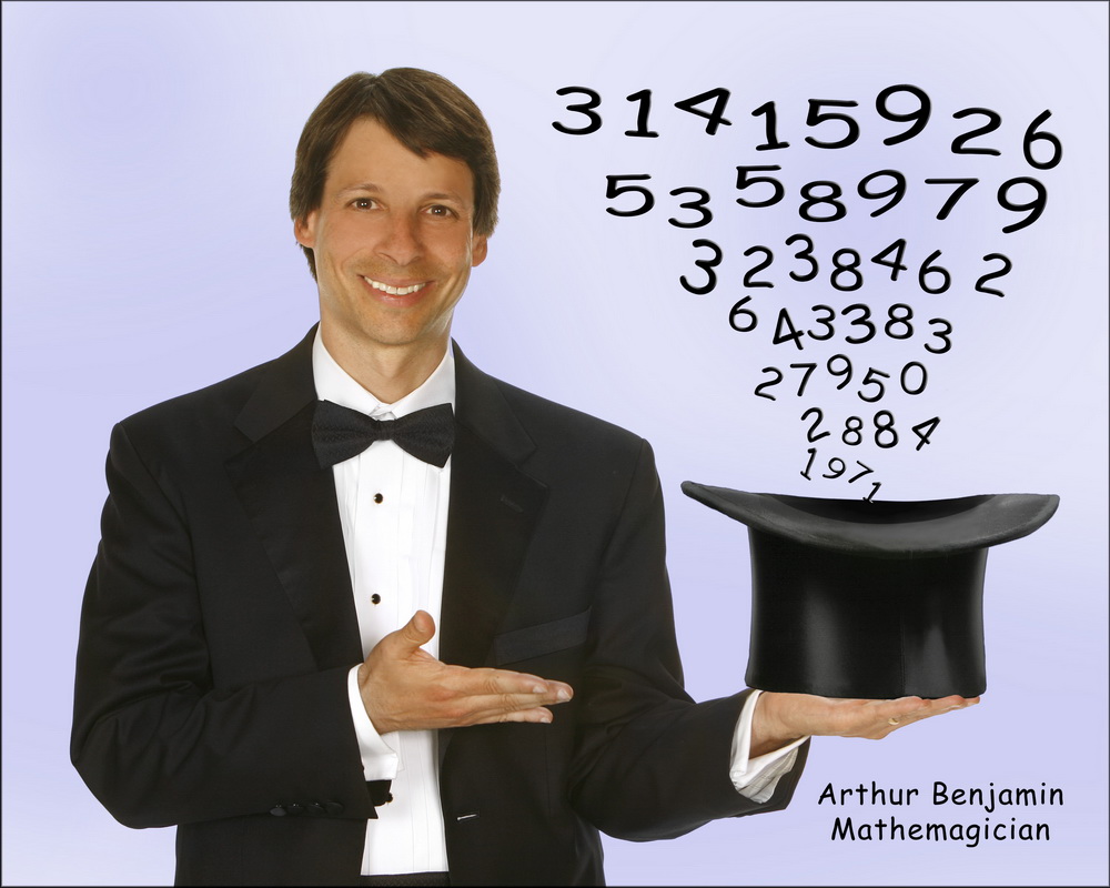 Wittenberg’s Bullock Math Academy Welcomes Famed Math Magician Arthur ...